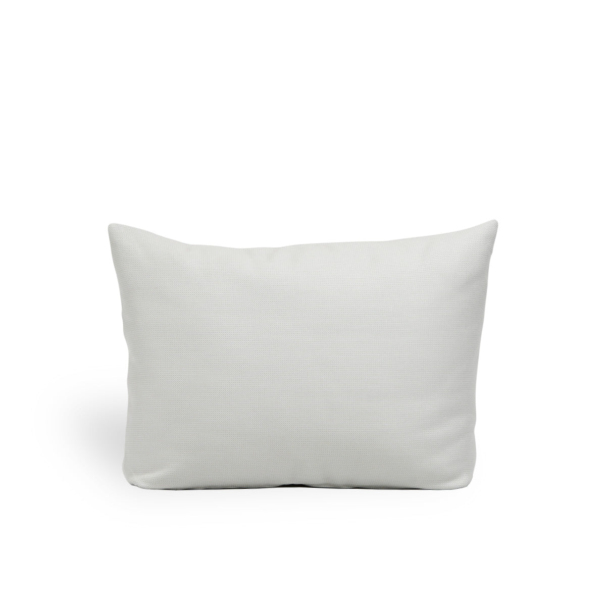 Image of Back cushion | Caroline & Maggie Exterior presented with white fabric