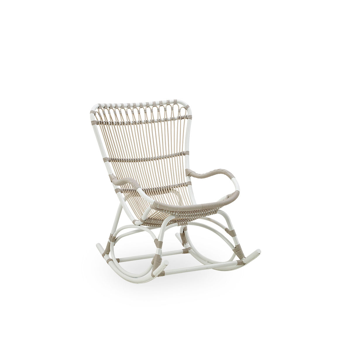 Monet Exterior Rocking Chair