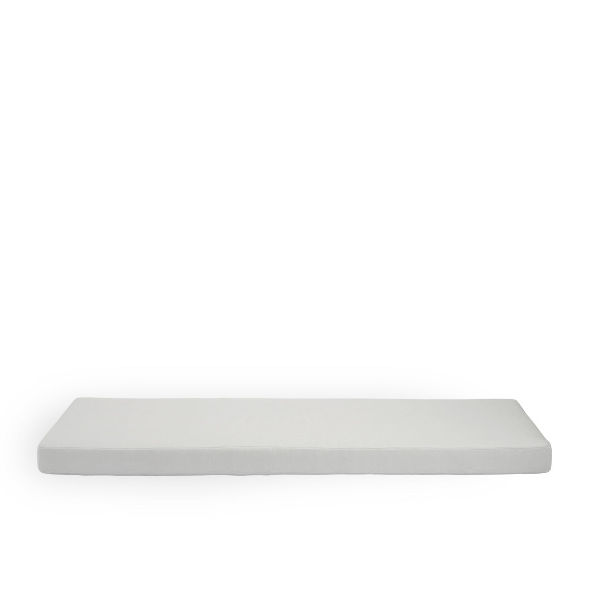 Image of Seat cushion | Caroline Exterior Sofa presented with white fabric