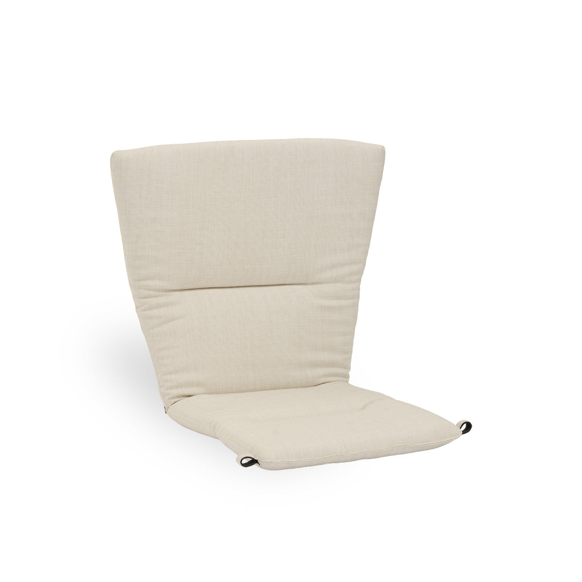 Seat &amp; back cushion | Teddy Exterior Lounge Chair