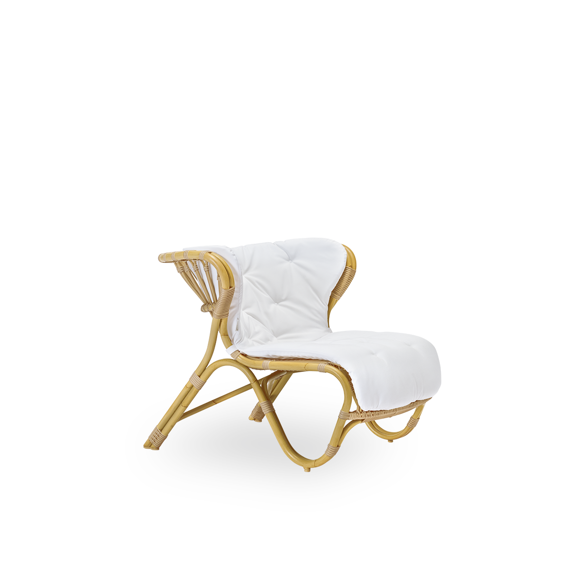 Outdoor Lounge Chair | Danish design by Viggo Boesen | Fox