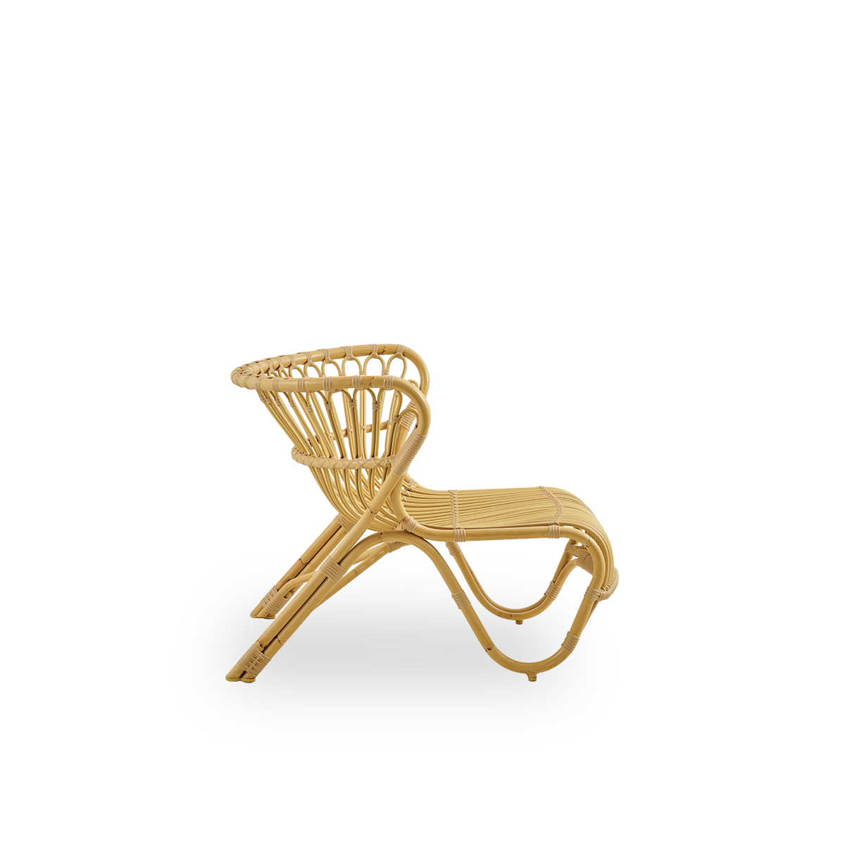 Outdoor Lounge Chair | Danish design by Viggo Boesen | Fox