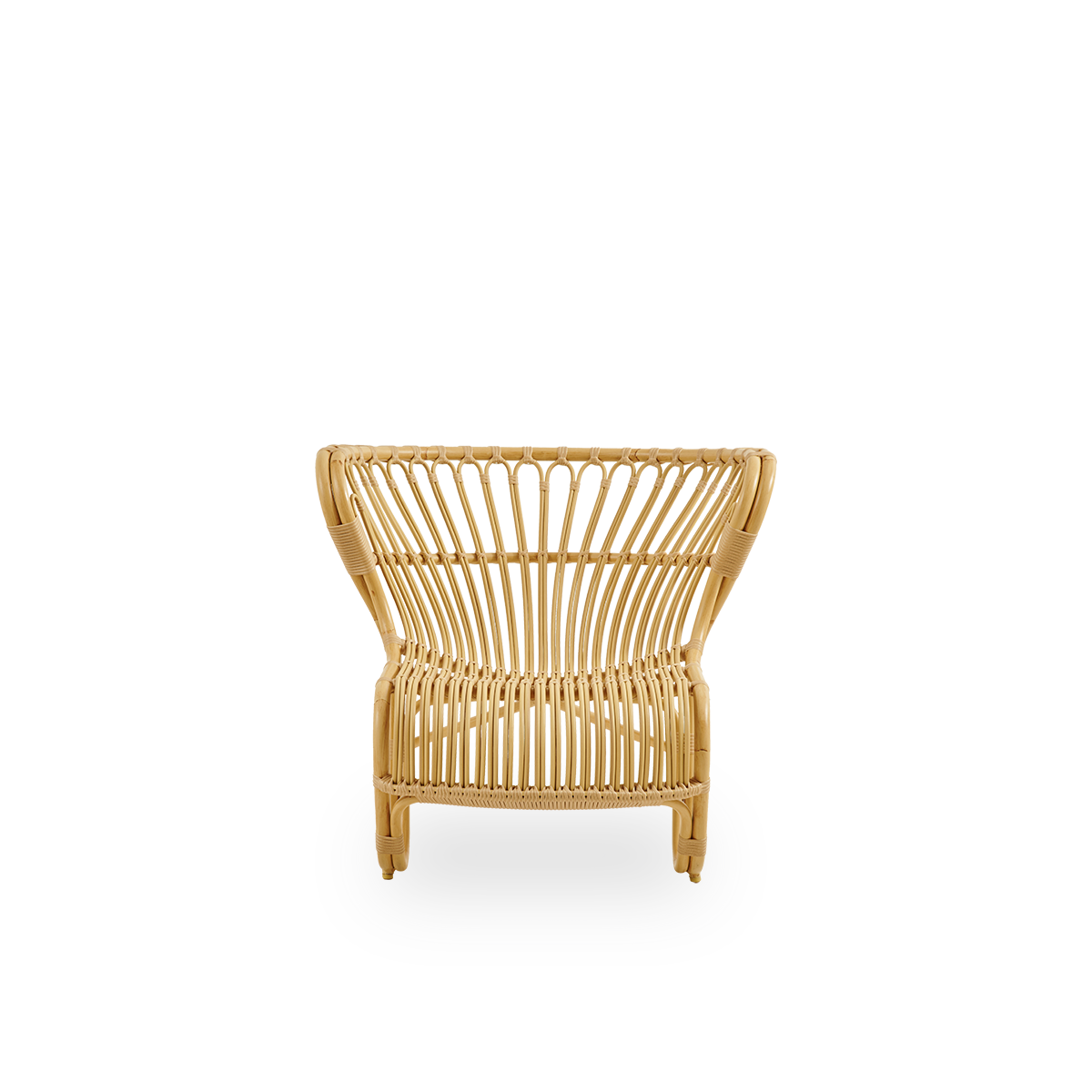 Outdoor Lounge Chair | Danish design by Viggo Boesen | Fox