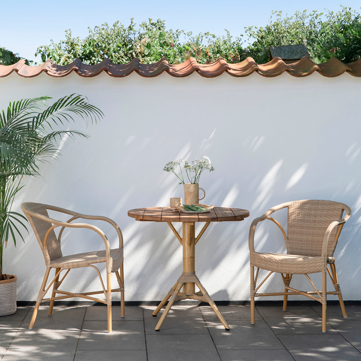 Madeleine Exterior Dining Chair