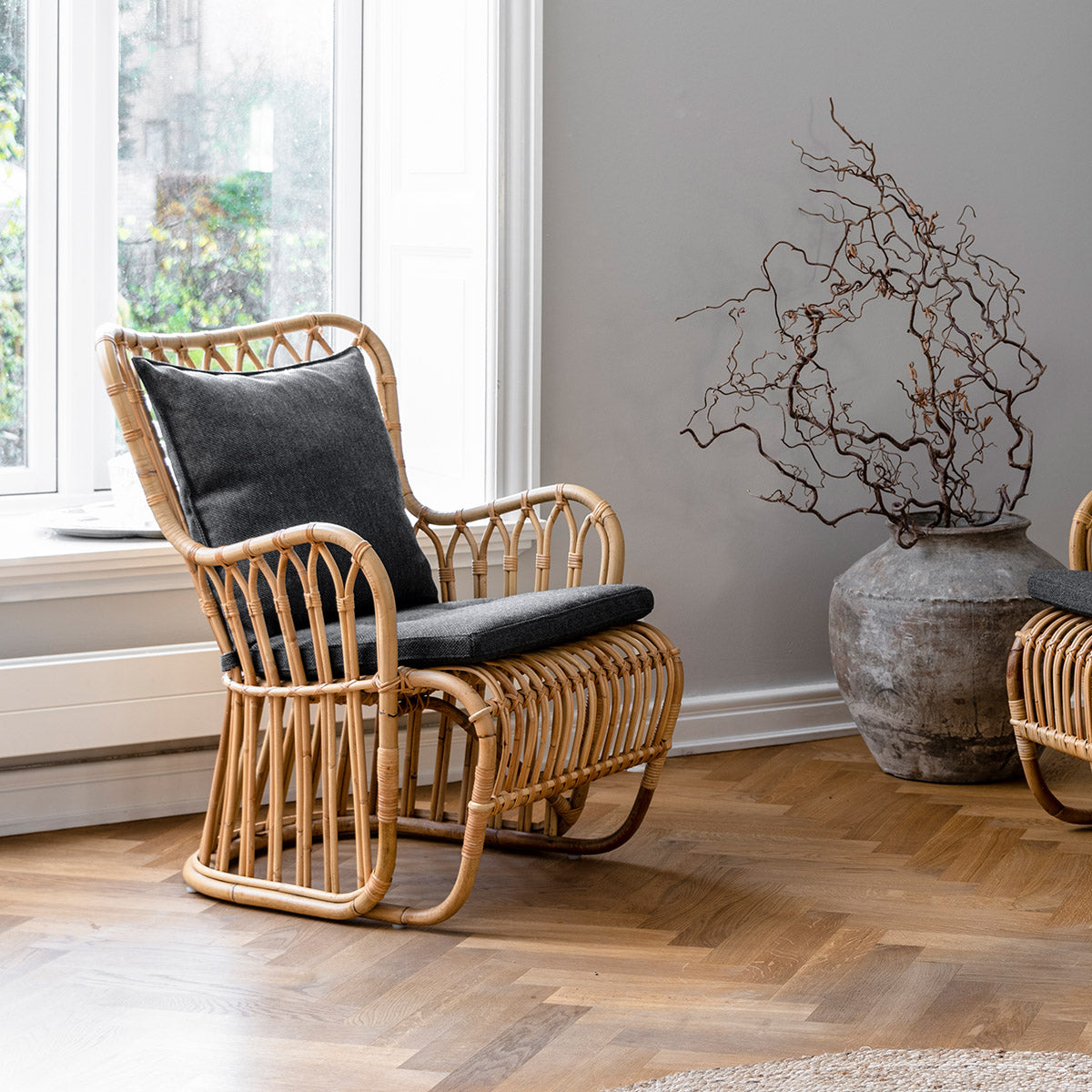 Seat cushion | Tulip Lounge Chair