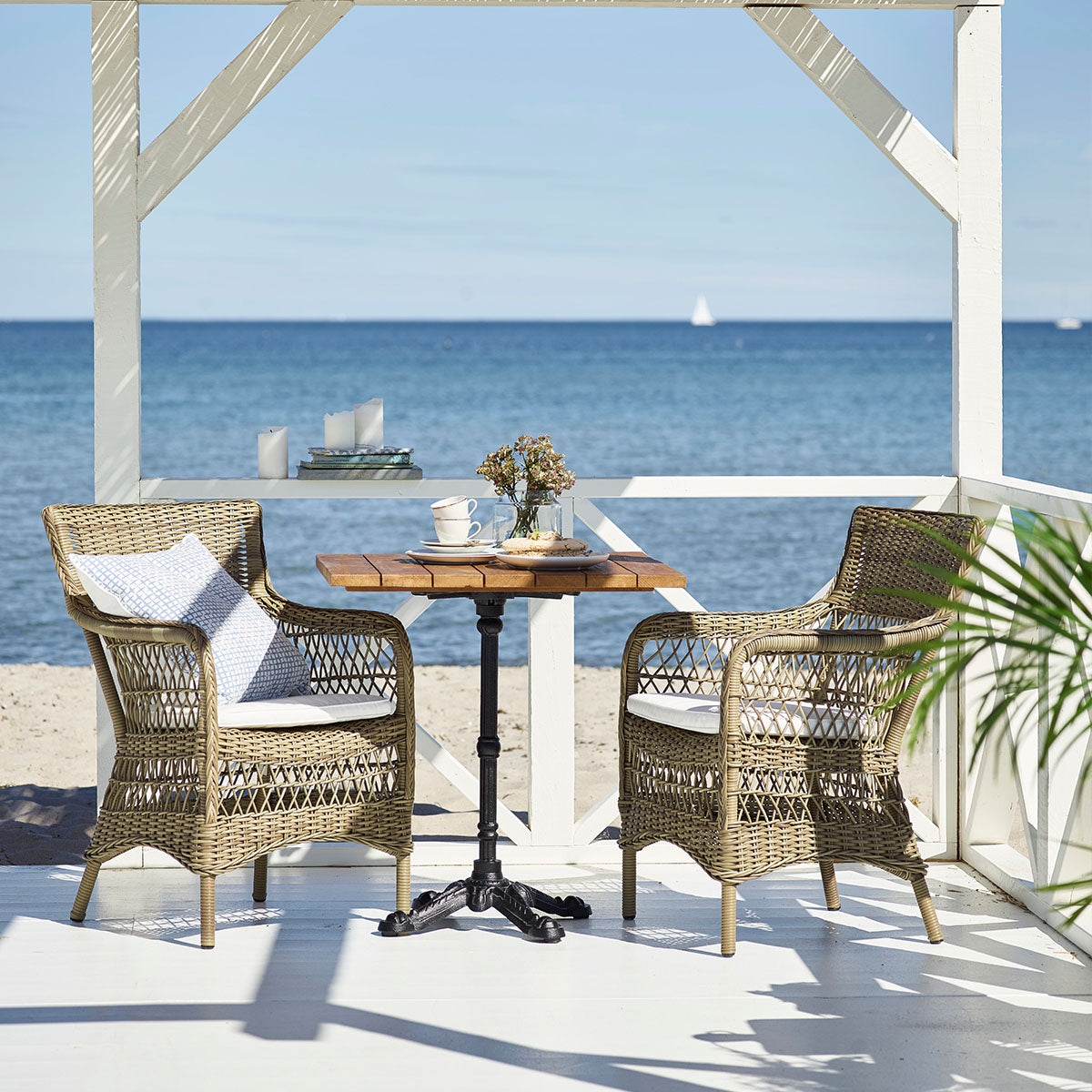 Marie Exterior Armchair