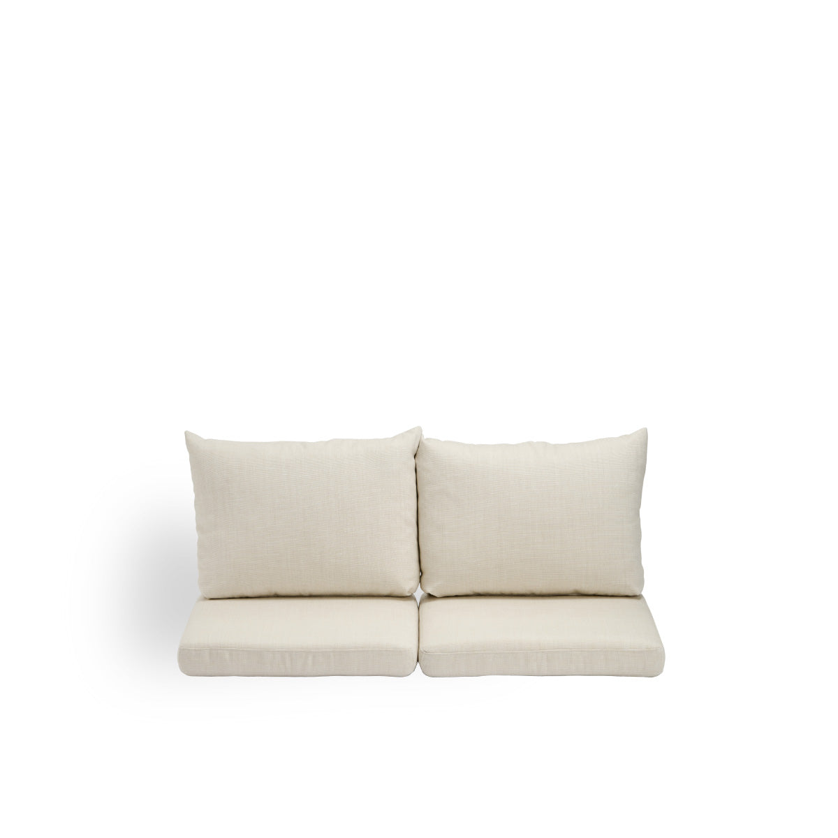 Seat &amp; back cushions | Donatello 2-seater