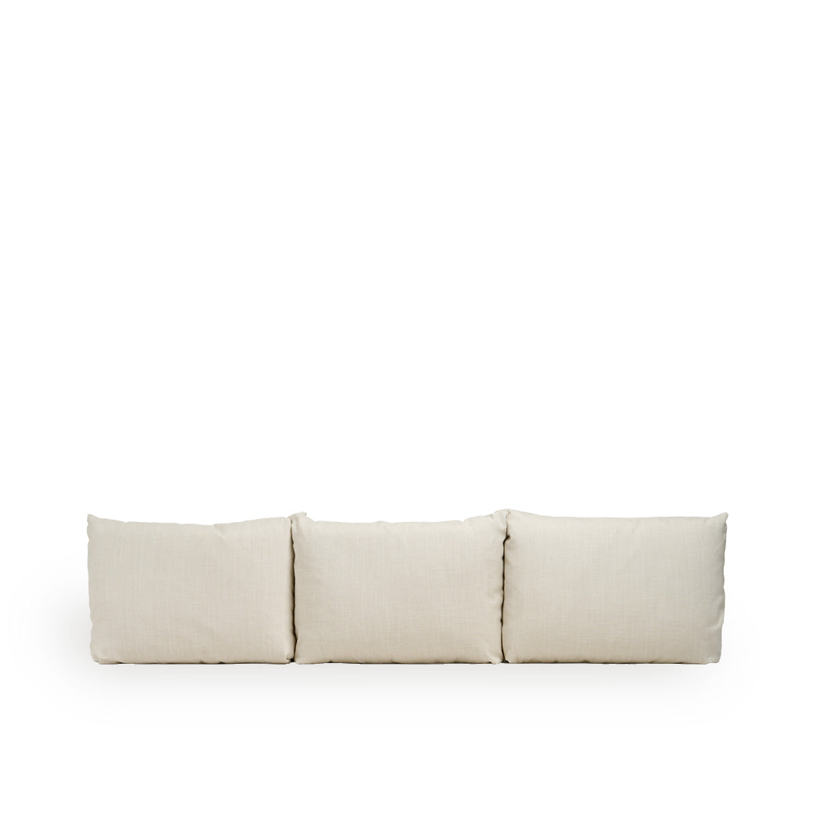 3 x Back cushions  Caroline Sofa 