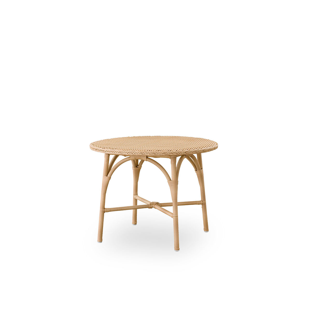 Victoria Exterior Round Cafe Table