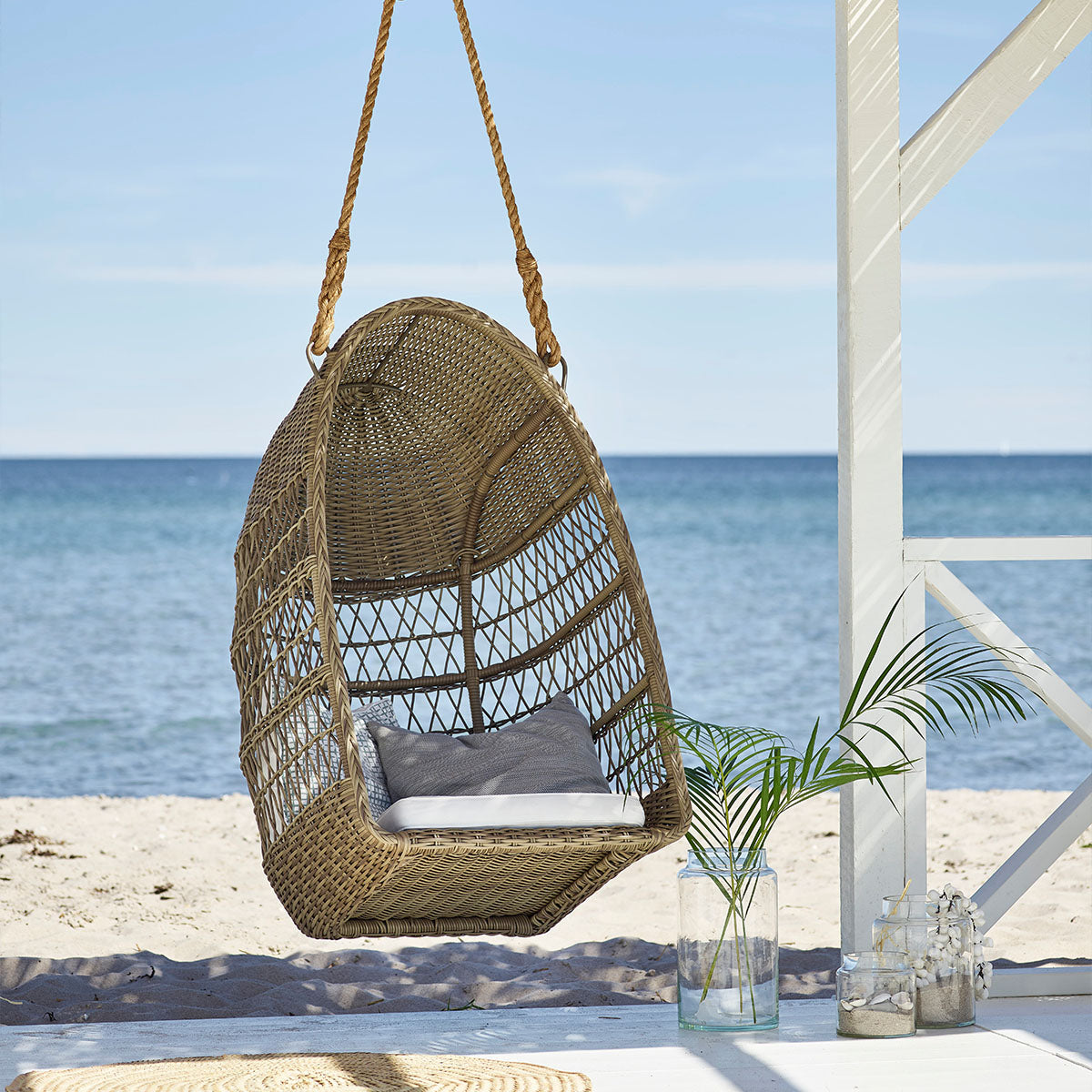 Seat cushion | Evelyn Exterior Hanging Chair