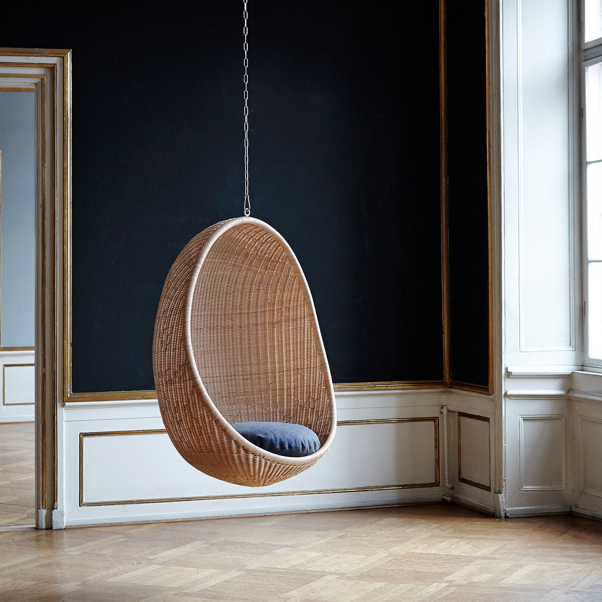 Nanna Ditzel Hanging Egg Chair