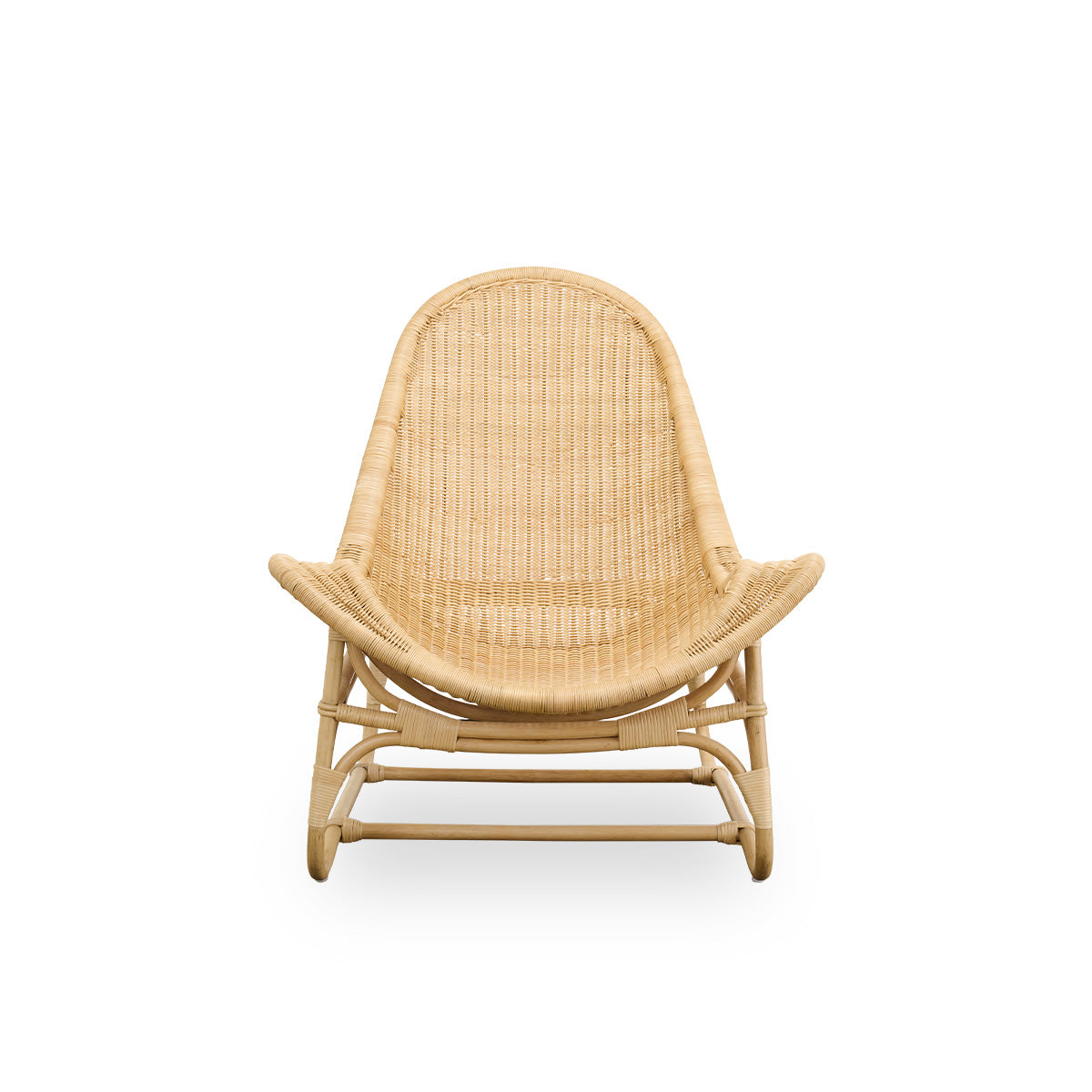 automaat lezer Ben depressief Wicker chair | Michel Buffet | Pacifique Lounge Chair - Sika-Design.com