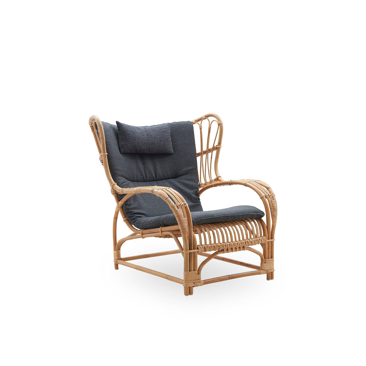 Seat &amp; back cushion | Teddy Lounge Chair